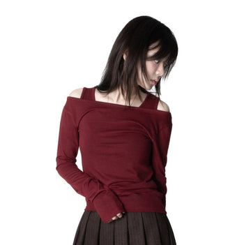 DUAL HOLE LONG SLEEVE